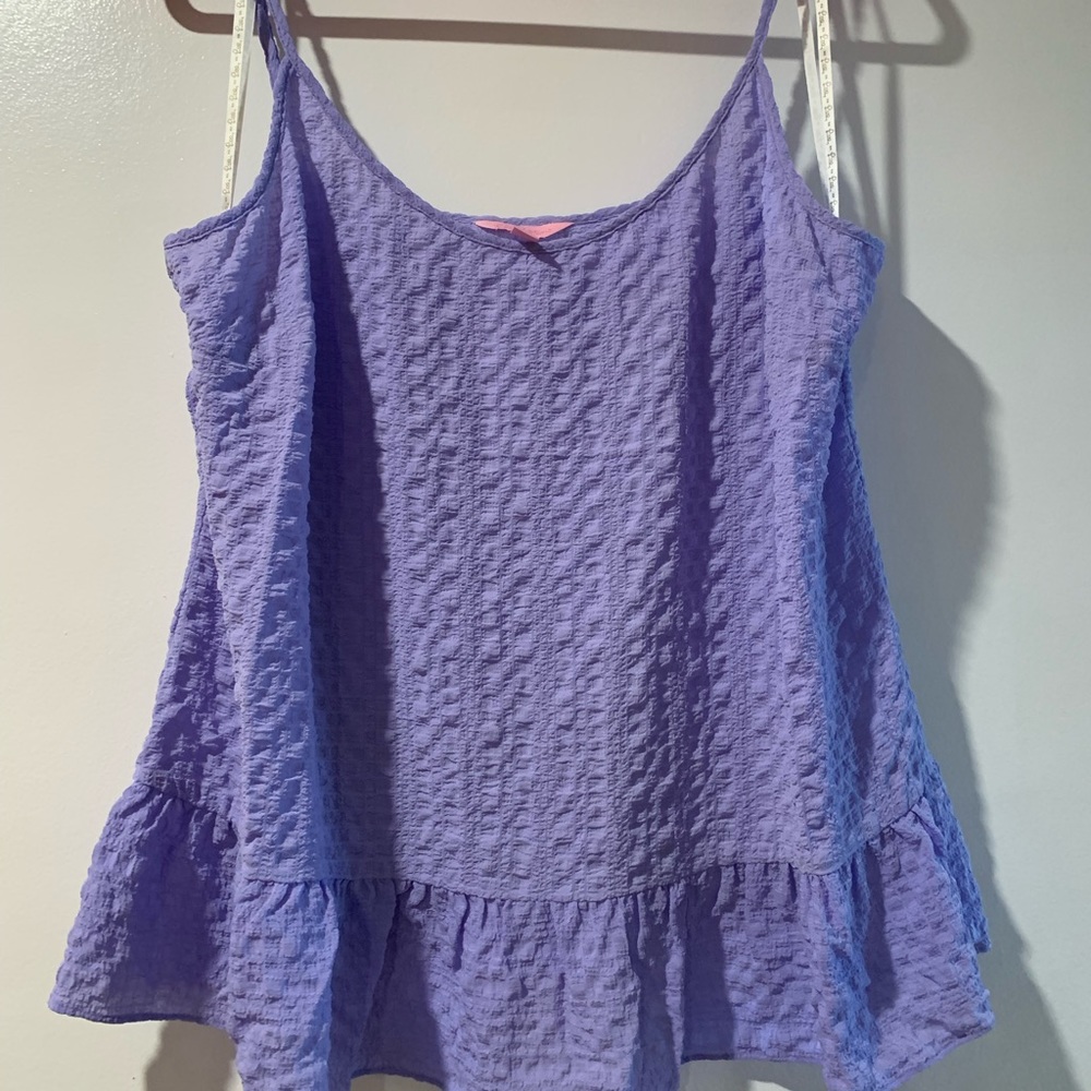 Lilly Pulitzer tank